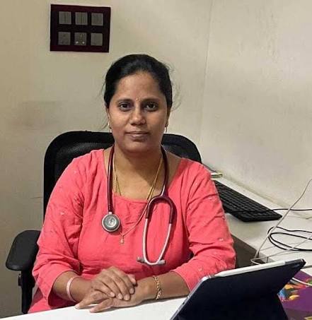 Dr B Aruna Jyothi
